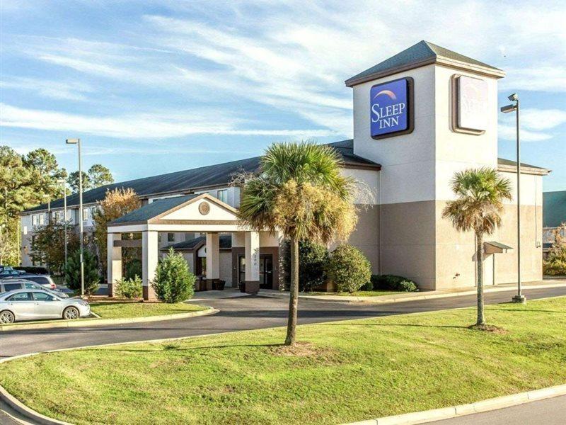 Sleep Inn Near Ft Jackson Columbia Extérieur photo
