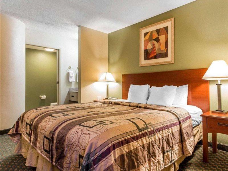 Sleep Inn Near Ft Jackson Columbia Extérieur photo