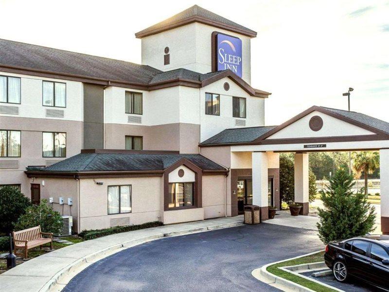 Sleep Inn Near Ft Jackson Columbia Extérieur photo