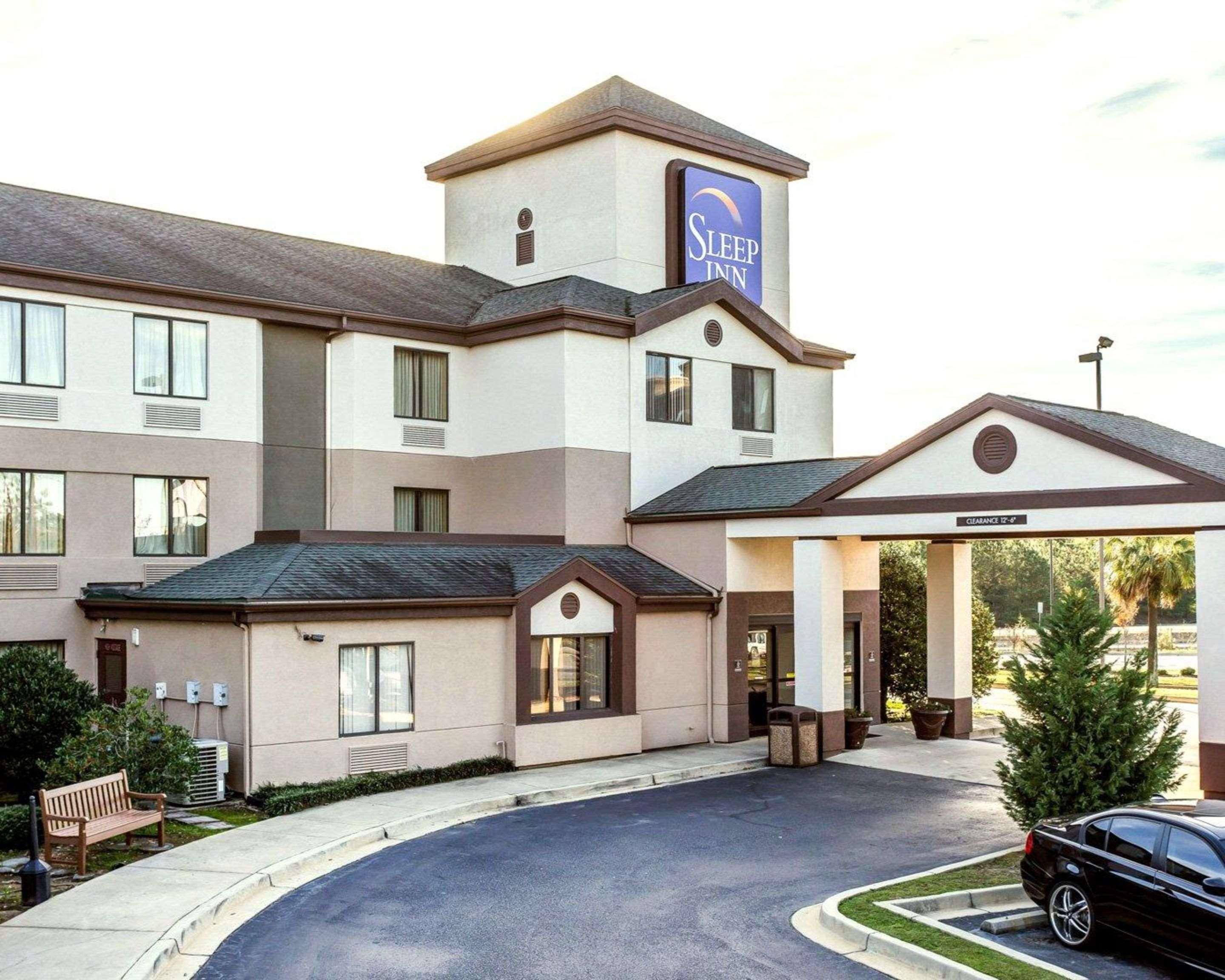 Sleep Inn Near Ft Jackson Columbia Extérieur photo