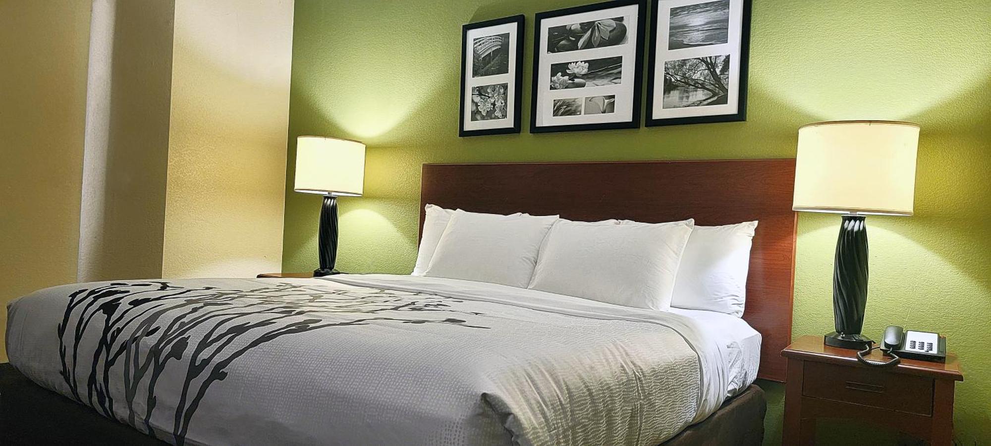 Sleep Inn Near Ft Jackson Columbia Extérieur photo