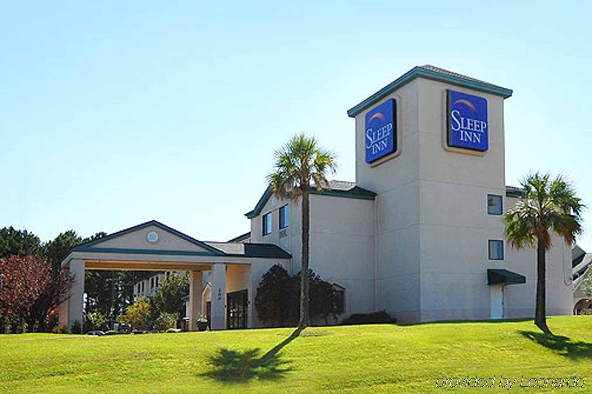 Sleep Inn Near Ft Jackson Columbia Extérieur photo