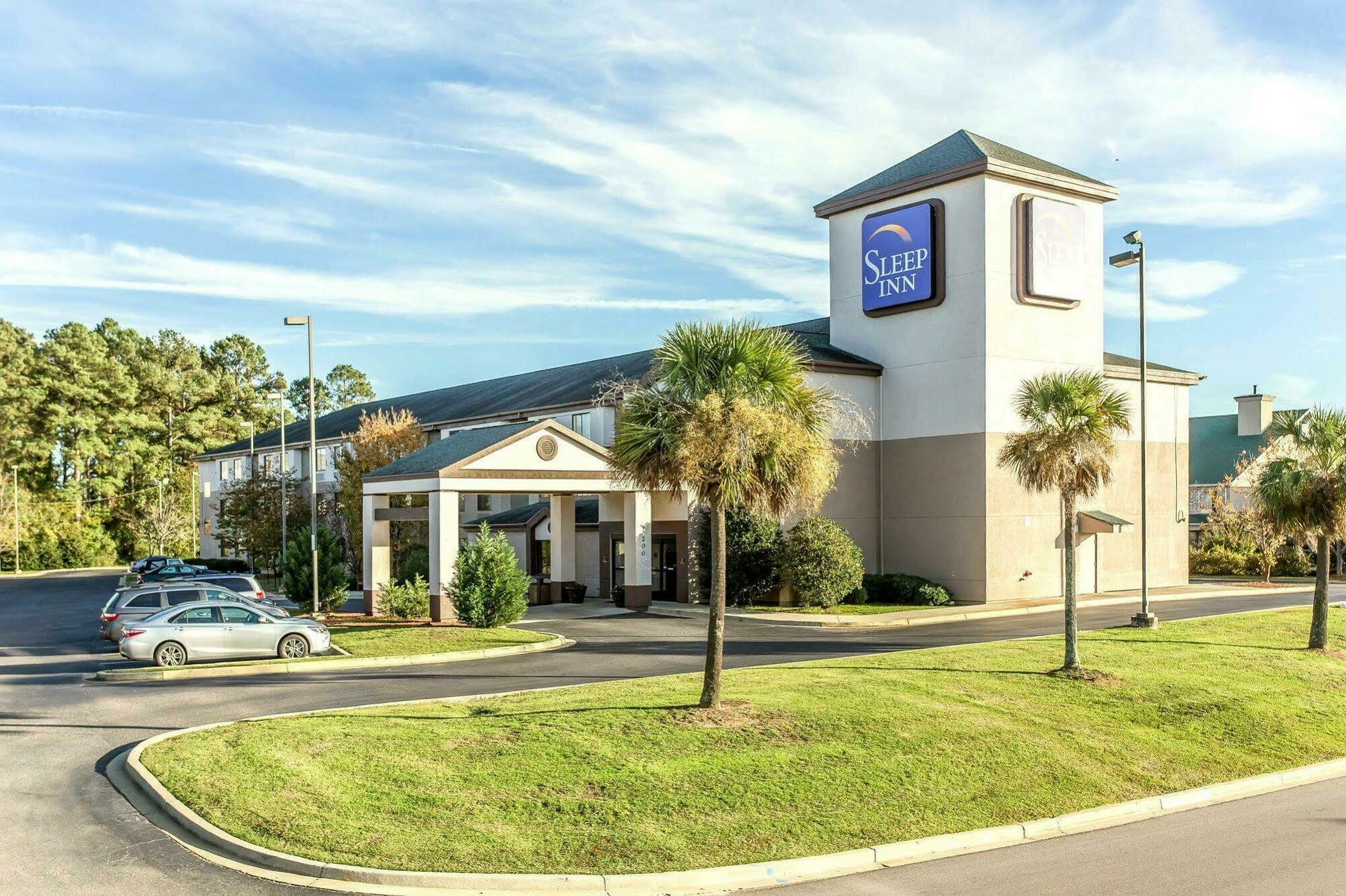 Sleep Inn Near Ft Jackson Columbia Extérieur photo