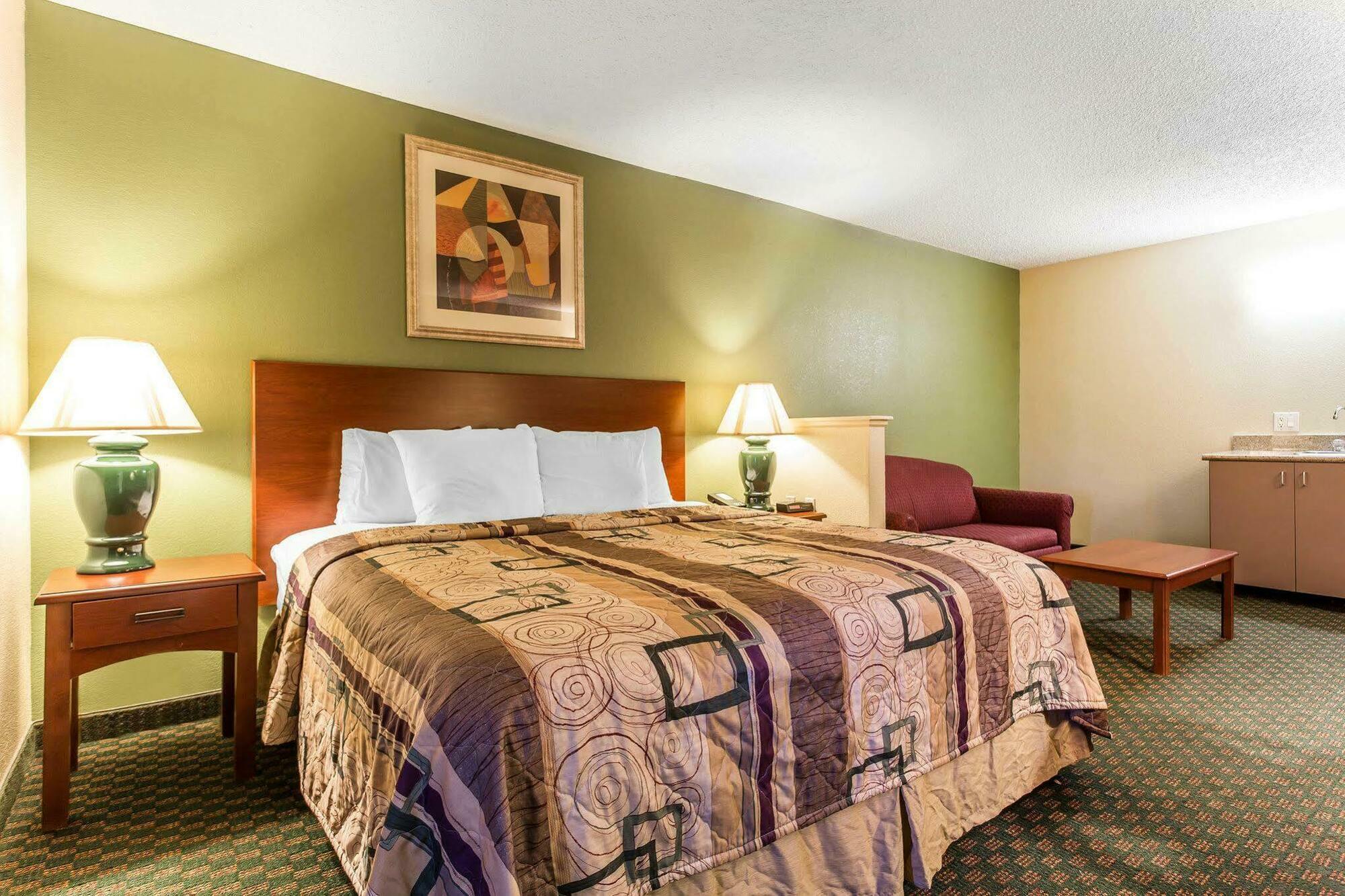 Sleep Inn Near Ft Jackson Columbia Extérieur photo